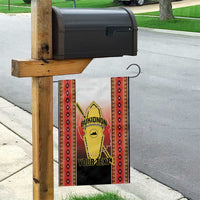 Personalised Bukidnon Philippines Garden Flag The Food Basket of Region X