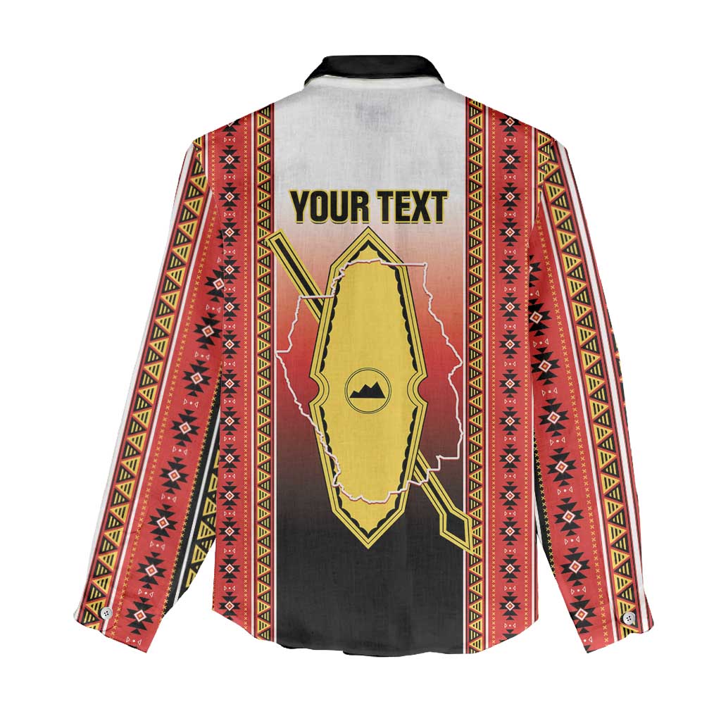 Personalised Bukidnon Philippines Women Casual Shirt The Food Basket of Region X