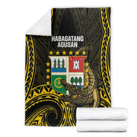 Agusan del Sur Philippines Blanket Habagatang Agusan Lolong