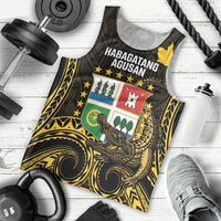 Agusan del Sur Philippines Men Tank Top Habagatang Agusan Lolong