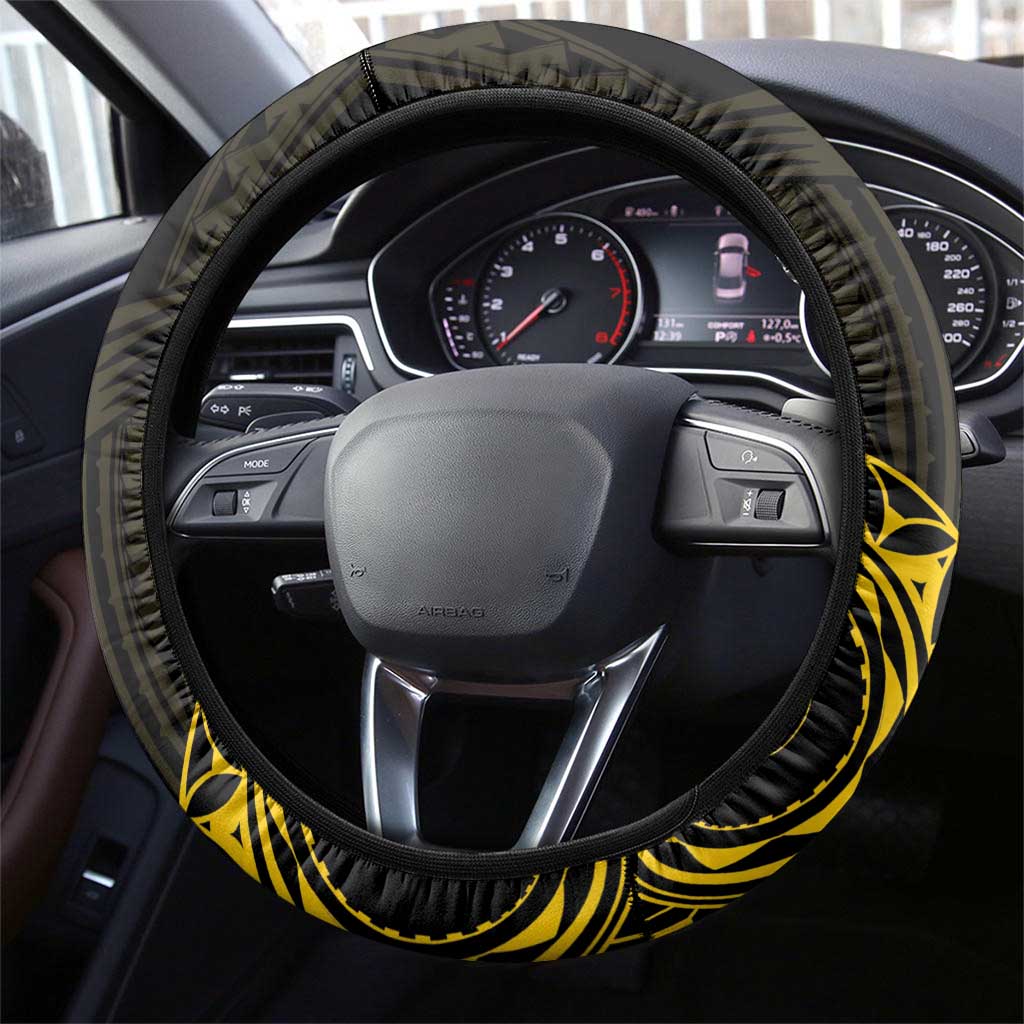 Agusan del Sur Philippines Steering Wheel Cover Habagatang Agusan Lolong
