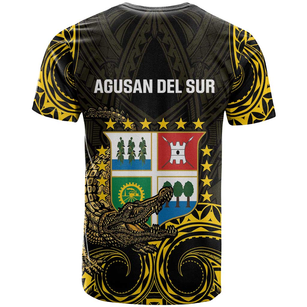 Agusan del Sur Philippines T Shirt Habagatang Agusan Lolong