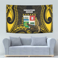 Agusan del Sur Philippines Tapestry Habagatang Agusan Lolong