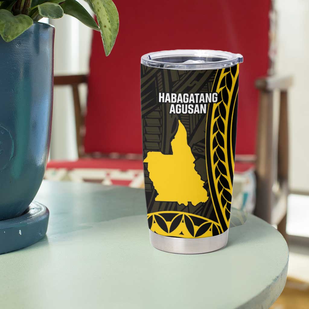 Agusan del Sur Philippines Tumbler Cup Habagatang Agusan Lolong