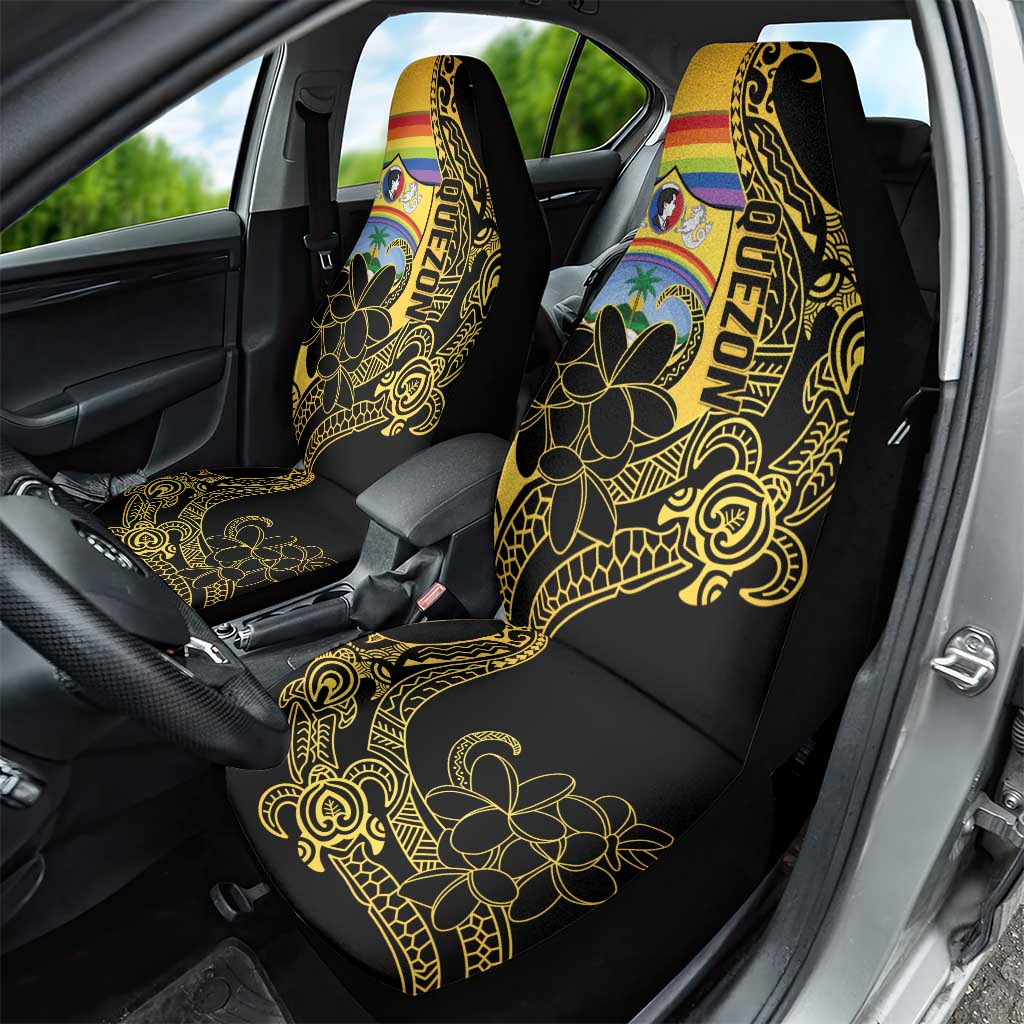Quezon Province Car Seat Cover Cocolandia Philippines Turtle