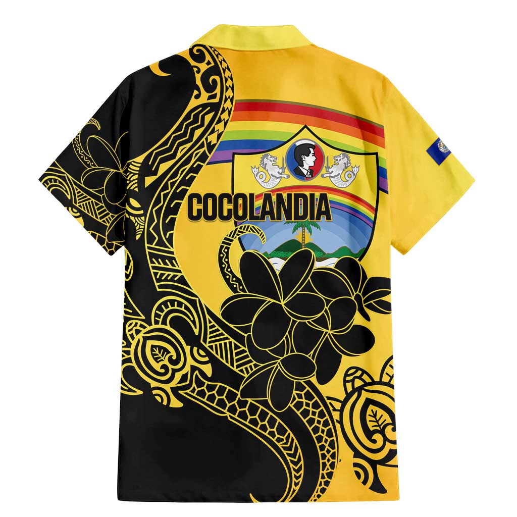 Quezon Province Family Matching Mermaid Dress and Hawaiian Shirt Cocolandia Philippines Turtle