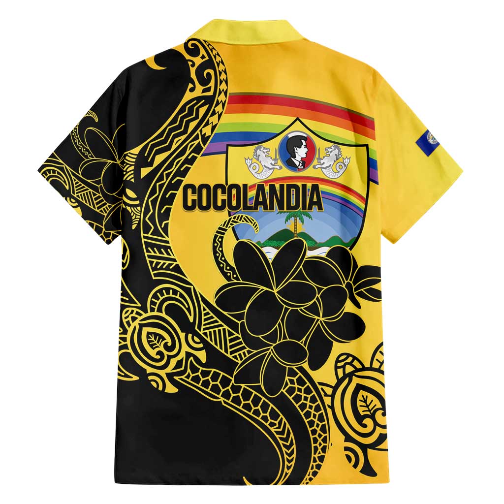 Quezon Province Family Matching Short Sleeve Bodycon Dress and Hawaiian Shirt Cocolandia Philippines Turtle