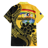 Quezon Province Family Matching Short Sleeve Bodycon Dress and Hawaiian Shirt Cocolandia Philippines Turtle