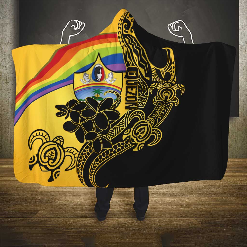 Quezon Province Hooded Blanket Cocolandia Philippines Turtle