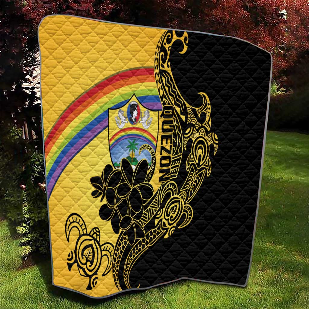 Quezon Province Quilt Cocolandia Philippines Turtle