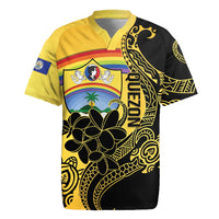 Quezon Province Rugby Jersey Cocolandia Philippines Turtle