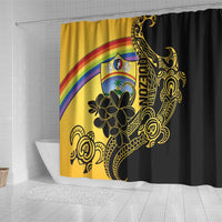 Quezon Province Shower Curtain Cocolandia Philippines Turtle