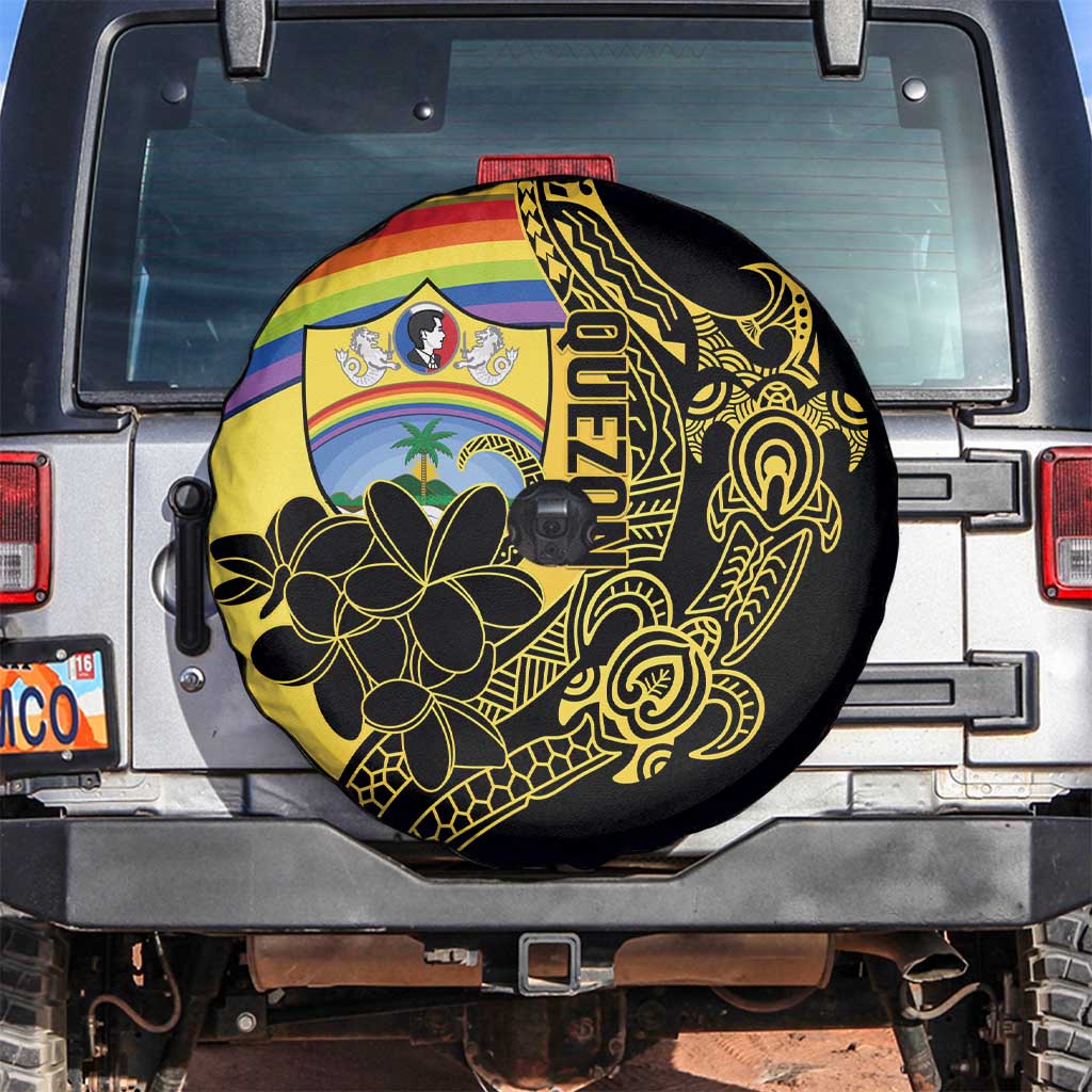 Quezon Province Spare Tire Cover Cocolandia Philippines Turtle