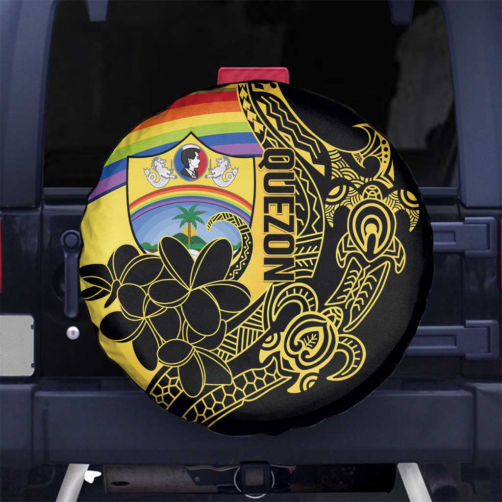 Quezon Province Spare Tire Cover Cocolandia Philippines Turtle