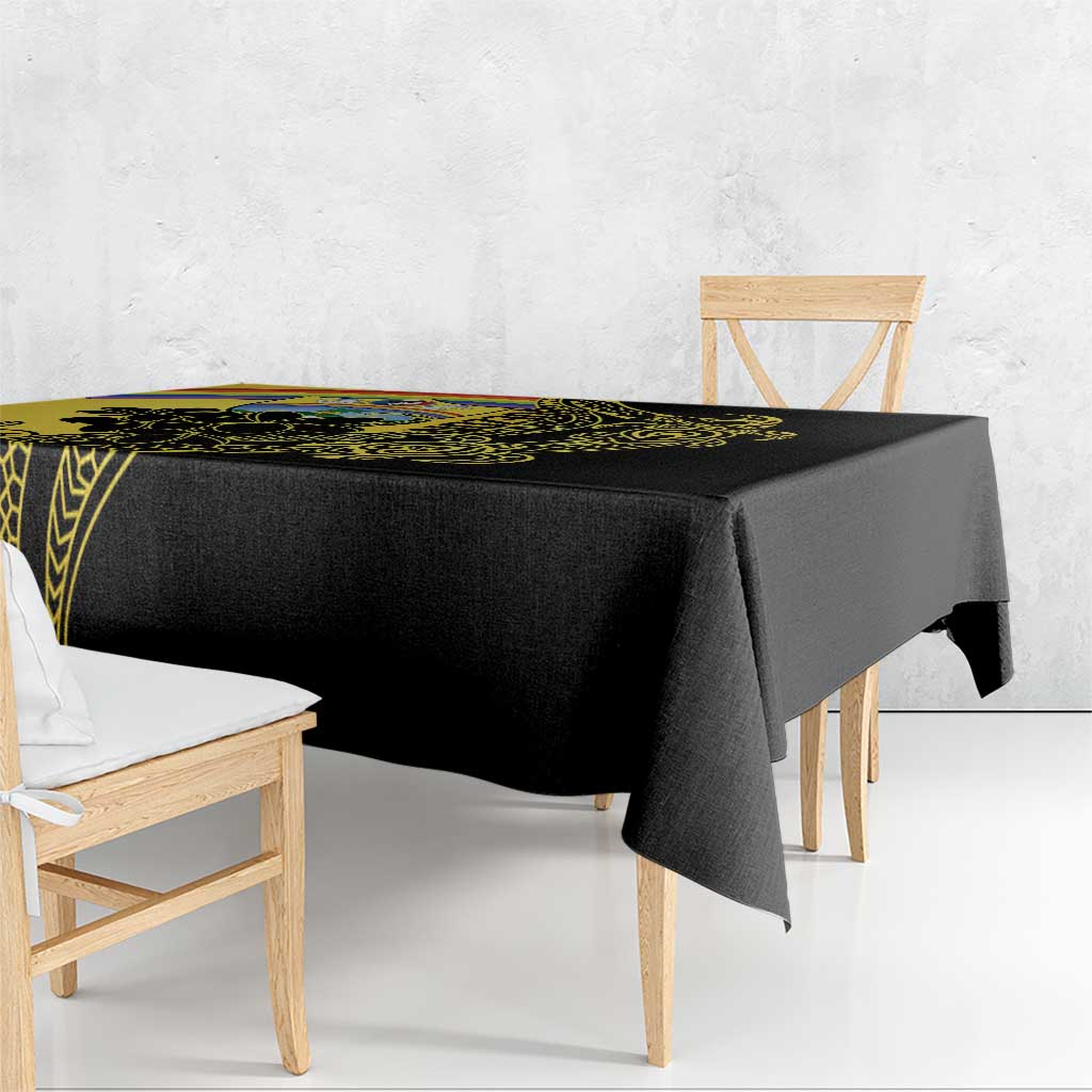 Quezon Province Tablecloth Cocolandia Philippines Turtle