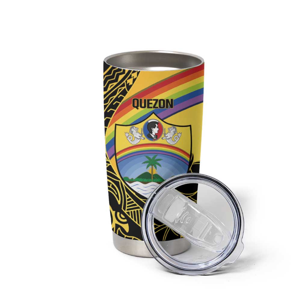 Quezon Province Tumbler Cup Cocolandia Philippines Turtle