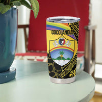 Quezon Province Tumbler Cup Cocolandia Philippines Turtle