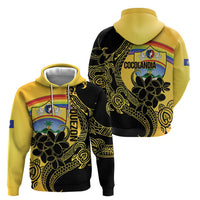Quezon Province Zip Hoodie Cocolandia Philippines Turtle