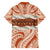 Aloha Hawaii Mikioi Lei Hawaiian Shirt Beige Tropical Flower Pattern - Polynesian Pride
