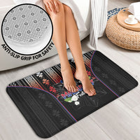 Mabuhay Philippines Festival Bathroom Set Filipino Map Sampaguita Igorot Pattern LT14 - Polynesian Pride