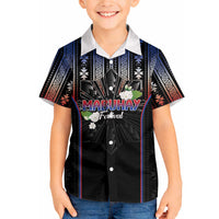 Mabuhay Philippines Festival Hawaiian Shirt Filipino Map Sampaguita Igorot Pattern LT14 - Polynesian Pride
