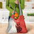 Custom Nouvelle-Caledonie Football Grocery Bag Allez Les Cagous Simple Style