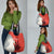 Custom Nouvelle-Caledonie Football Grocery Bag Allez Les Cagous Simple Style