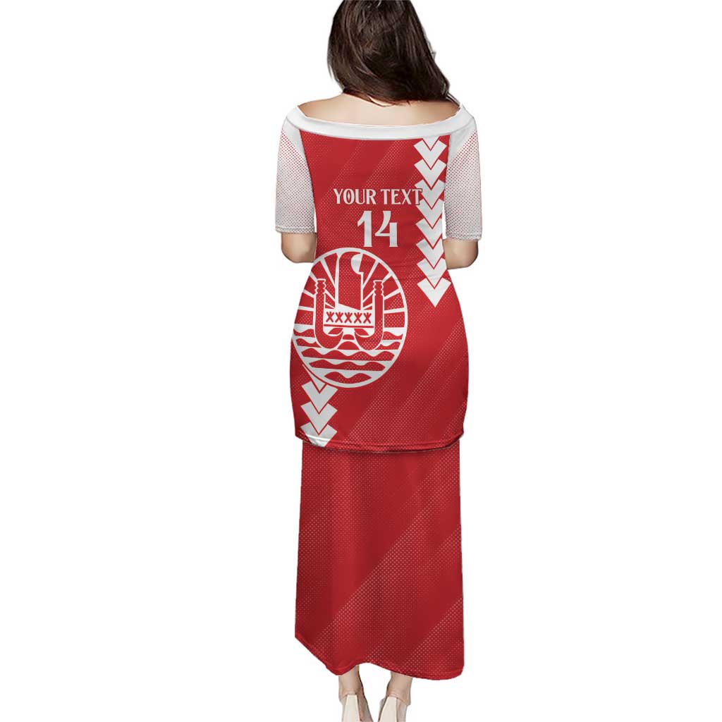 Custom Tahiti Football Puletasi Go Toa Aito