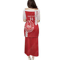 Custom Tahiti Football Puletasi Go Toa Aito