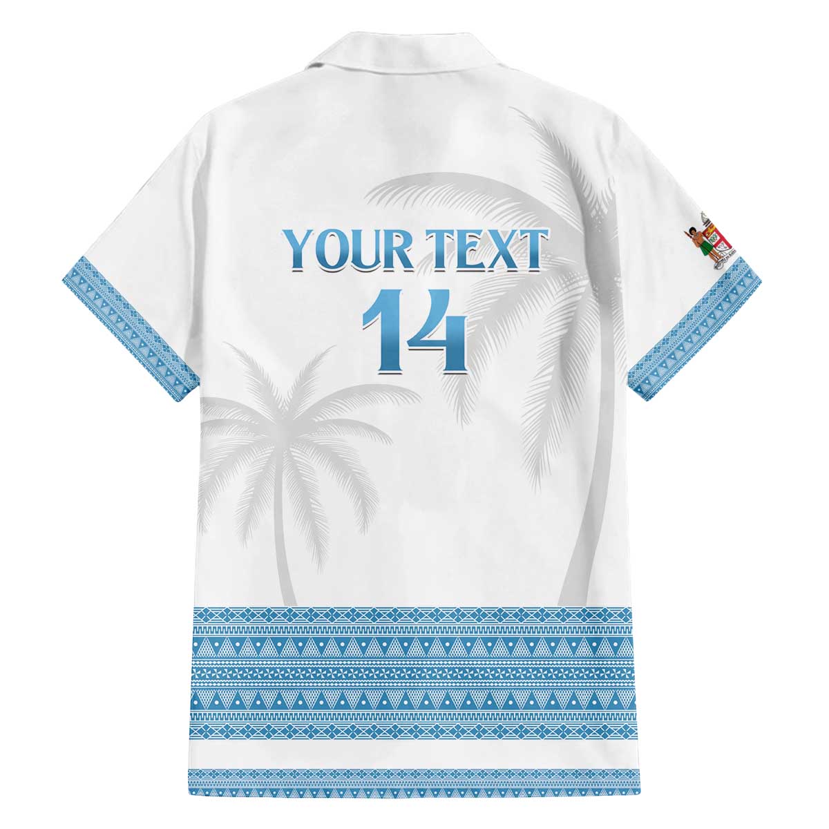 Custom Fiji Tapa Football Family Matching Off The Shoulder Long Sleeve Dress and Hawaiian Shirt Go Bula Boy!