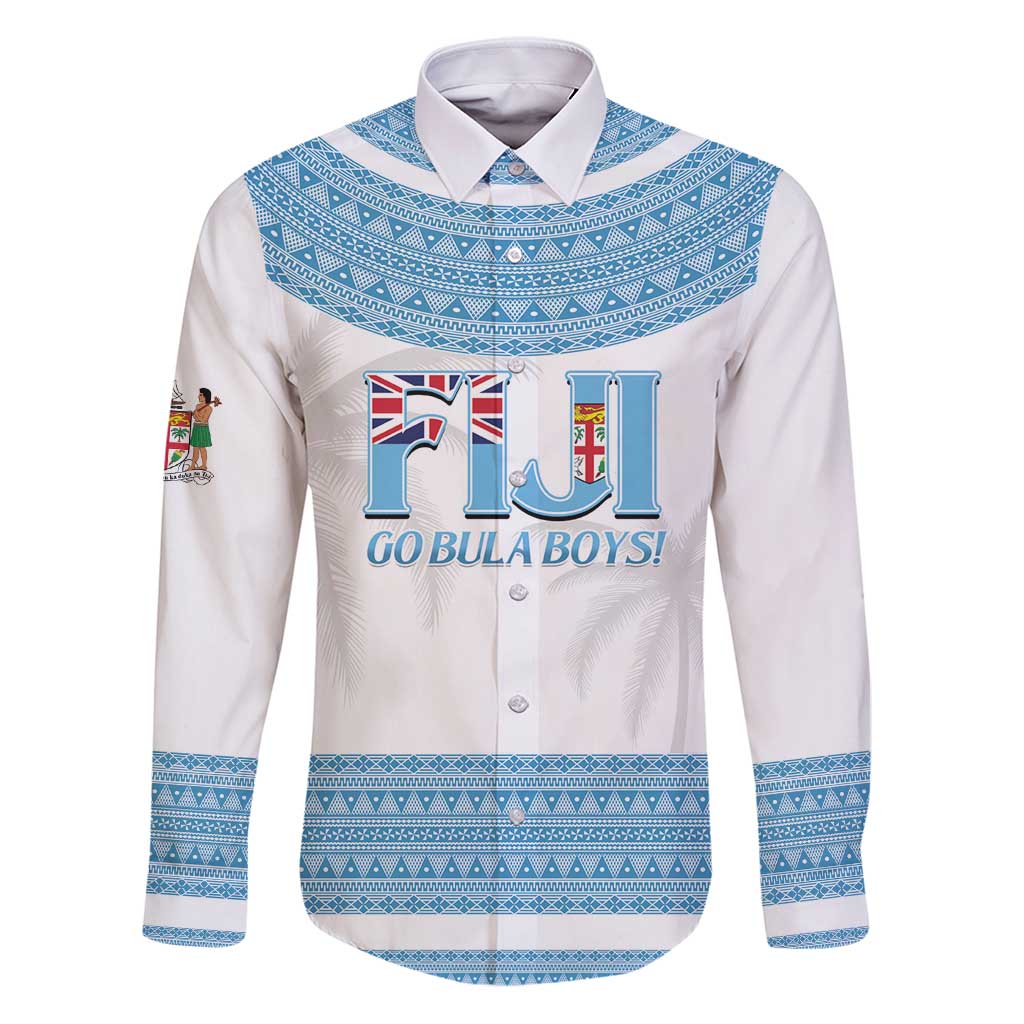 Custom Fiji Tapa Football Family Matching Puletasi and Hawaiian Shirt Go Bula Boy!