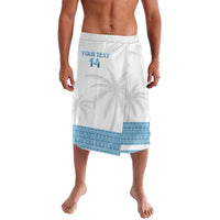 Custom Fiji Tapa Football Lavalava Go Bula Boy!