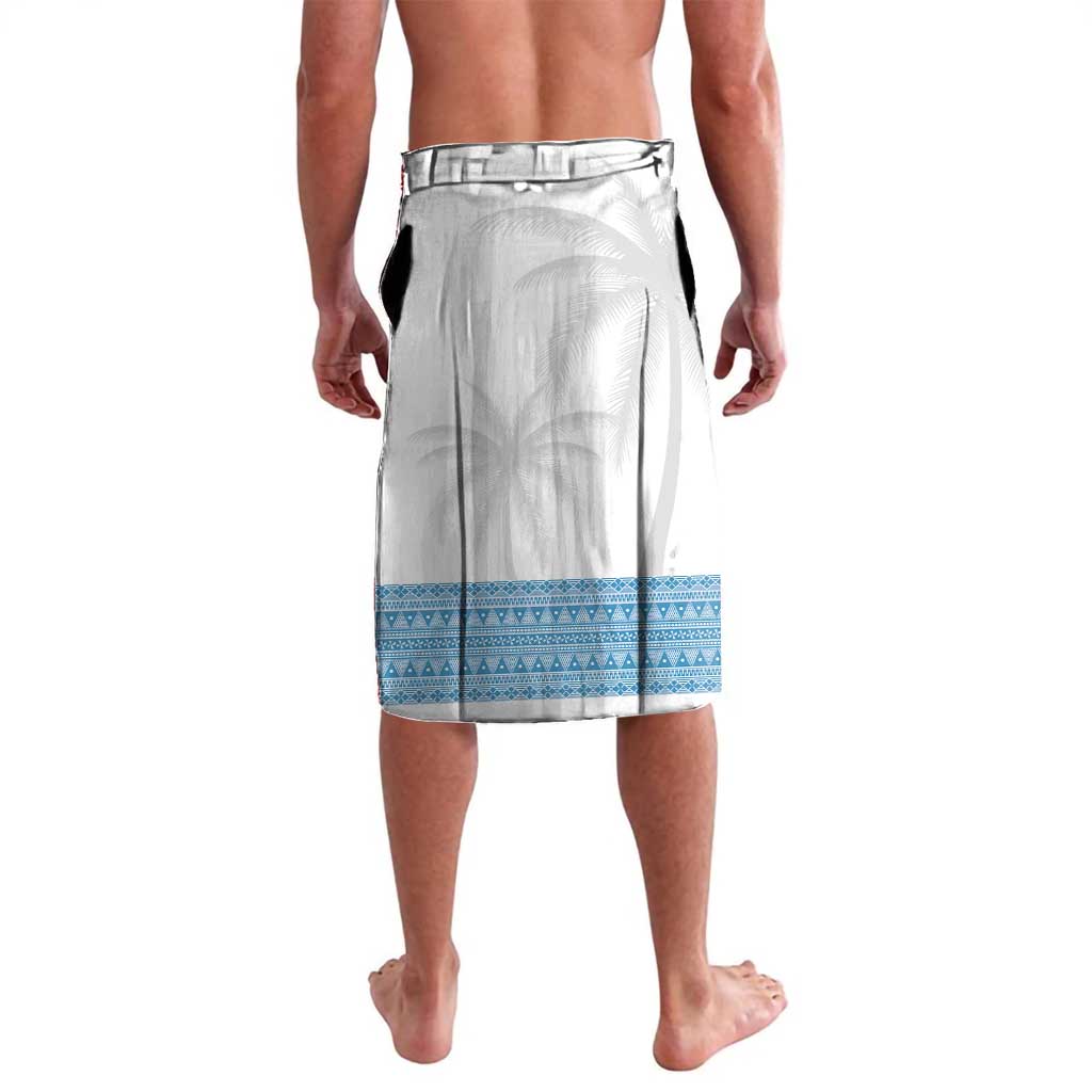 Custom Fiji Tapa Football Lavalava Go Bula Boy!