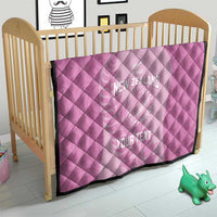 Custom New Zealand Silver Fern Rugby 2025 Quilt All Black Aotearoa Maori Pink