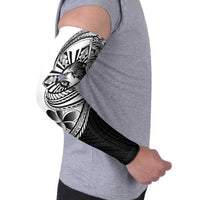Philippines Eagle Sun Arm Sleeves Filipino Agila Polynesian Tattoo Black Color LT14 - Polynesian Pride