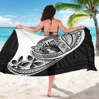Philippines Eagle Sun Sarong Filipino Agila Polynesian Tattoo Black Color