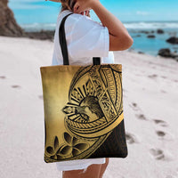 Philippines Eagle Sun Tote Bag Filipino Agila Polynesian Tattoo Gold Color LT14 - Polynesian Pride