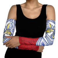 Philippines Eagle Sun Arm Sleeves Filipino Agila Polynesian Tattoo Flag Color