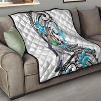 Aotearoa Te Ika-a-Maui Quilt South Island Kekeru Maori Koru