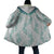 Jade Vine Lei Hawaii Cloak Aloha Seamless Tropical Leaves - Polynesian Pride