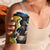 Rugby 2025 Championship 4 in 1 Can Cooler Tumbler Southern Hemisphere Countries Mascots - Polynesian Pride