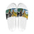 Rugby 2025 Championship Slide Sandals Southern Hemisphere Countries Mascots - Polynesian Pride