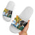 Rugby 2025 Championship Slide Sandals Southern Hemisphere Countries Mascots - Polynesian Pride