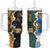 Rugby 2025 Championship Tumbler With Handle Southern Hemisphere Countries Mascots - Polynesian Pride