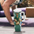 Rugby 2025 Championship Tumbler With Handle Southern Hemisphere Countries Mascots - Polynesian Pride