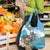 Aloha Hawaii Shaka Nene Goose Grocery Bag Surfing Take It Easy - Polynesian Pride