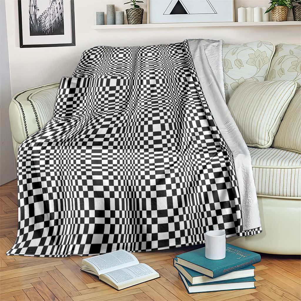 Black White Filipino Binakol Motifs Blanket Mabuhay Philippines Festival Kusikus Pattern
