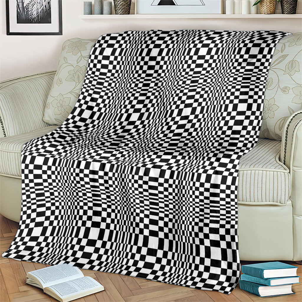 Black White Filipino Binakol Motifs Blanket Mabuhay Philippines Festival Kusikus Pattern LT14 - Polynesian Pride