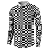 Black White Filipino Binakol Motifs Button Sweatshirt Mabuhay Philippines Festival Kusikus Pattern LT14 - Polynesian Pride