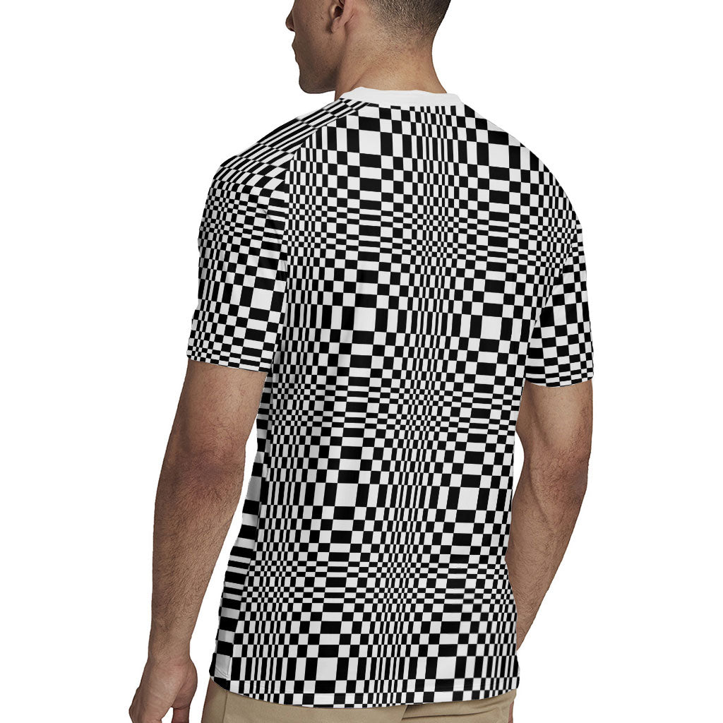 Black White Filipino Binakol Motifs Rugby Jersey Mabuhay Philippines Festival Kusikus Pattern LT14 - Polynesian Pride
